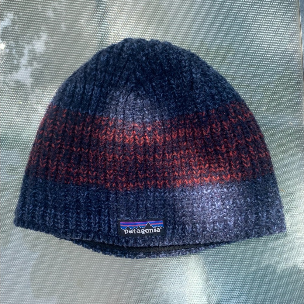*SOLD* Patagonia Wool Blend Beanie
